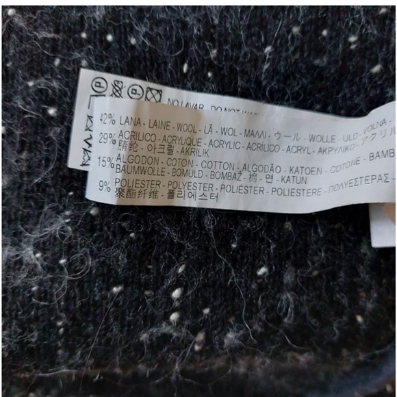 Zara Woman 1/2 Zip Jacket/Cardigan - Picture 4 of 4